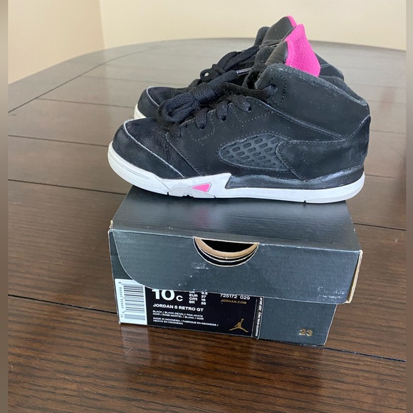 Air Jordan Retro 5 Retro GT - Picture 6 of 7